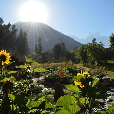 Intirumi Inn Caraz ภายนอก รูปภาพ