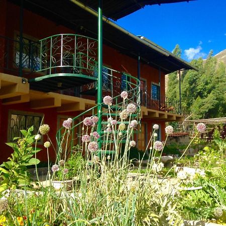 Intirumi Inn Caraz ภายนอก รูปภาพ