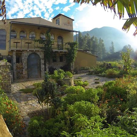 Intirumi Inn Caraz ภายนอก รูปภาพ