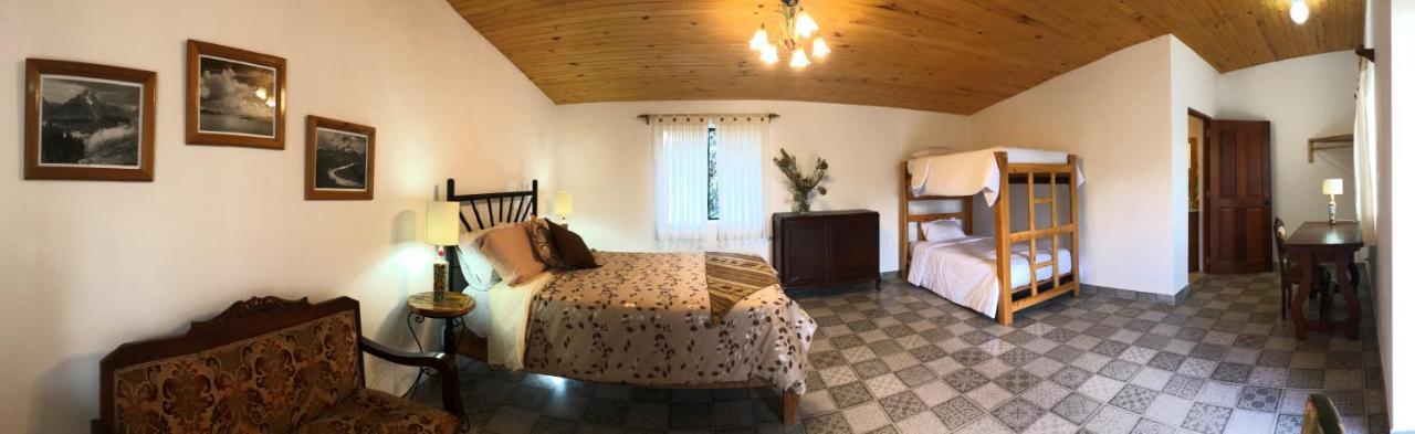 Intirumi Inn Caraz ภายนอก รูปภาพ