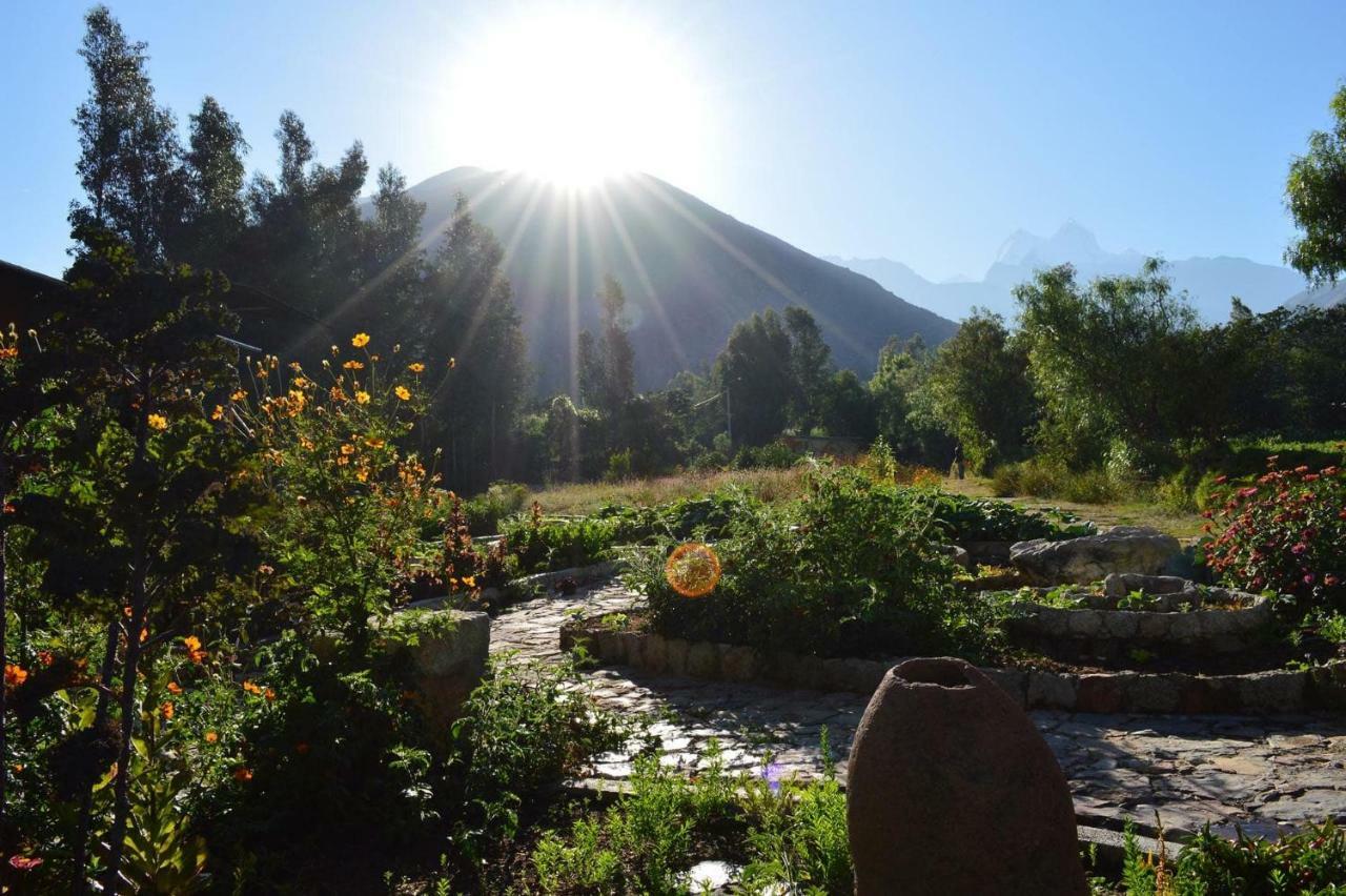 Intirumi Inn Caraz ภายนอก รูปภาพ