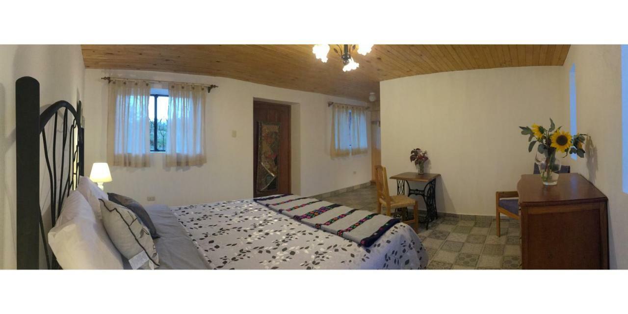 Intirumi Inn Caraz ภายนอก รูปภาพ