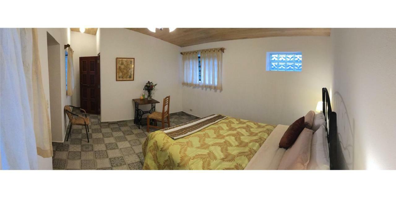 Intirumi Inn Caraz ภายนอก รูปภาพ