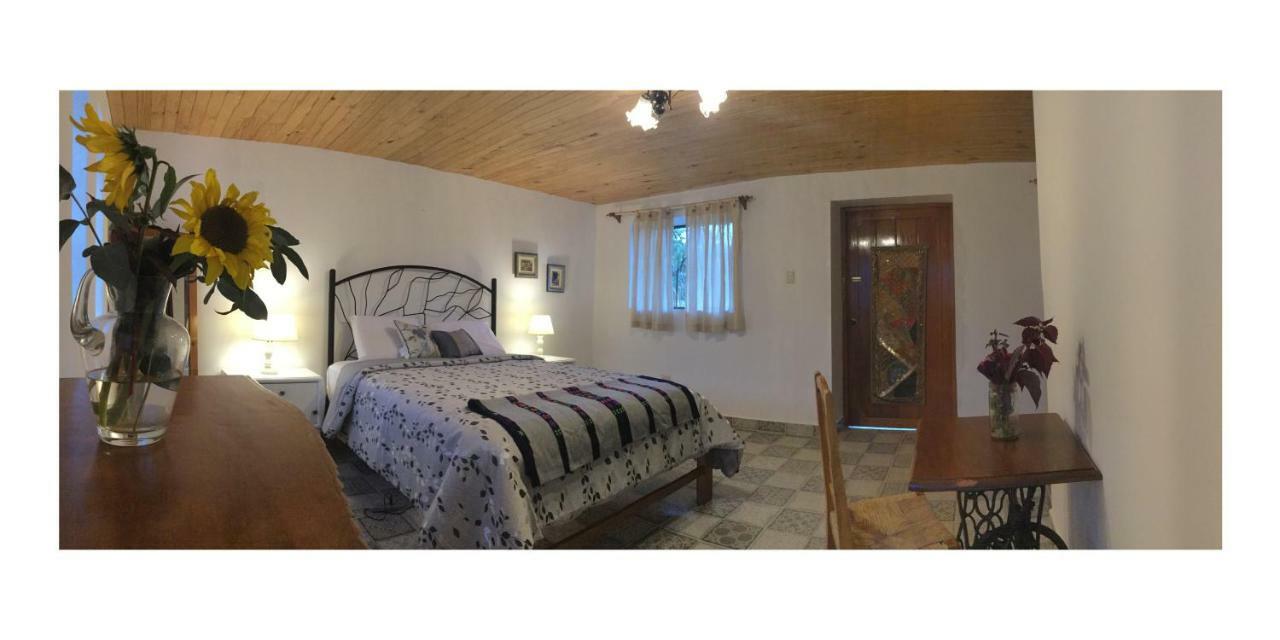 Intirumi Inn Caraz ภายนอก รูปภาพ