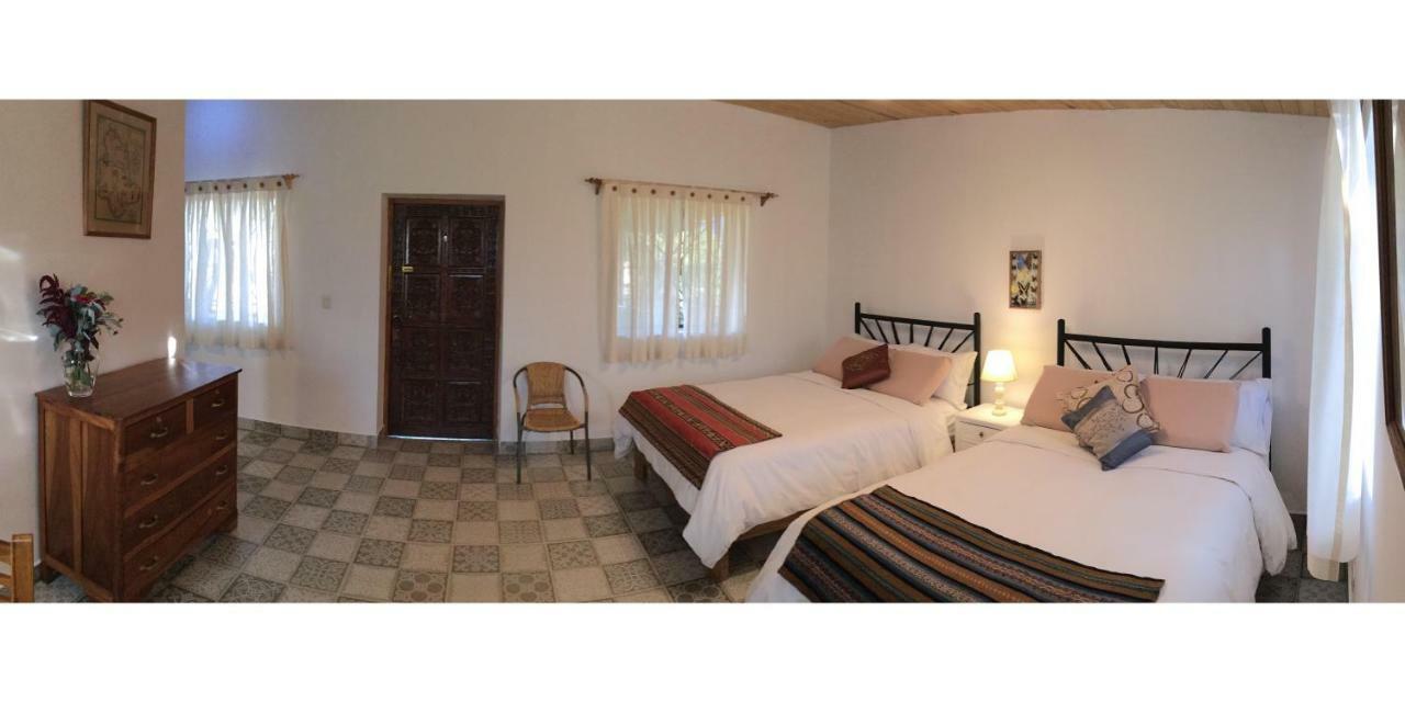 Intirumi Inn Caraz ภายนอก รูปภาพ