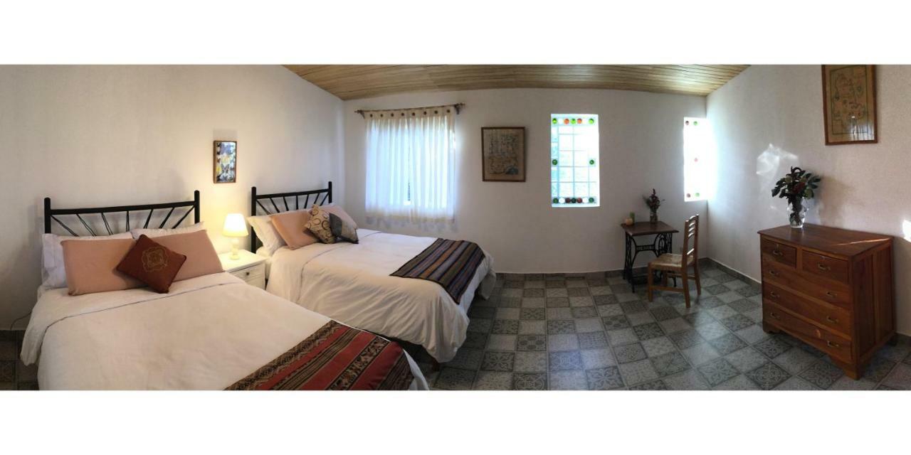 Intirumi Inn Caraz ภายนอก รูปภาพ